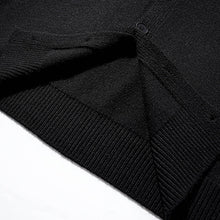 Amiri sweater V-neck with buttons