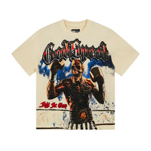 Godspeed T Shirts 260g pure cotton fabric