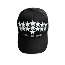 Amiri hat embroidered hat