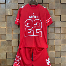 Amiri Shirt & Shorts Set – Stylish Resort Wear (Top and shorts sold separately)