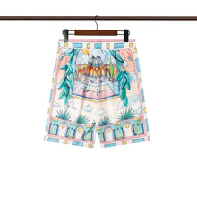 Casablanca Beach Shirt & Shorts Set Casual Summer Vacation/Travel Wear (Sold Separately)