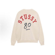 Stussy Sweater High-quality knitwear for autumn winter
