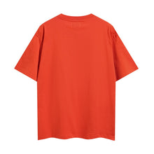 Amiri T Shirts Washed Series Foam-effect font