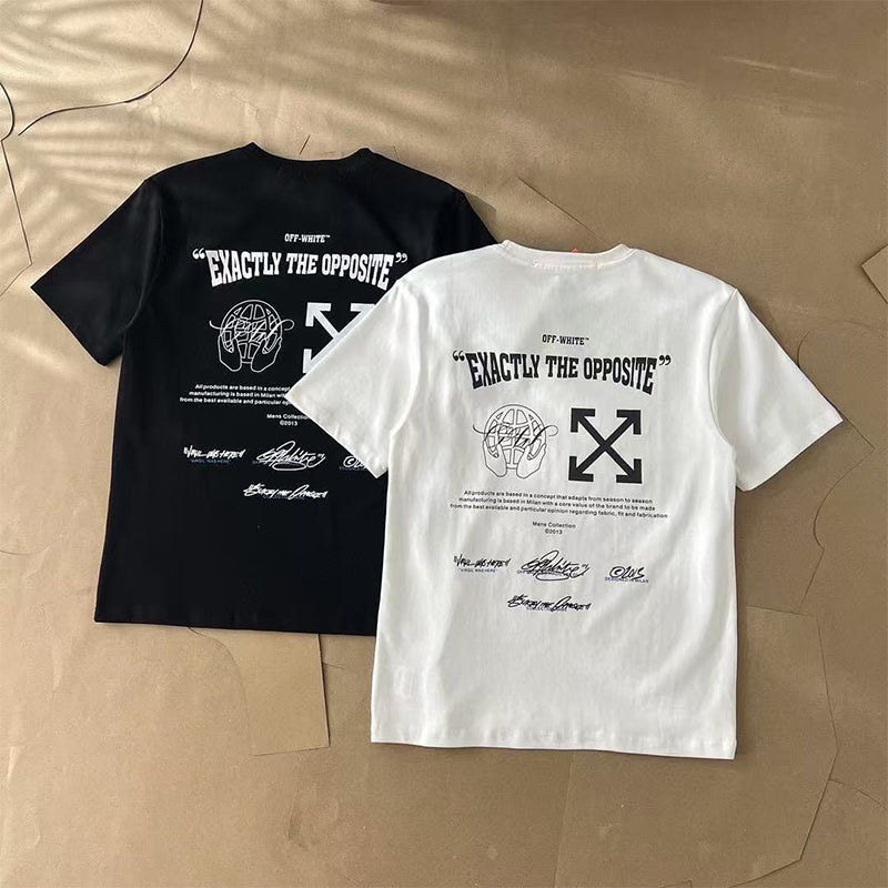 Off White T Shirts