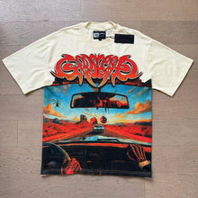 Godspeed T Shirts 260g pure cotton fabric