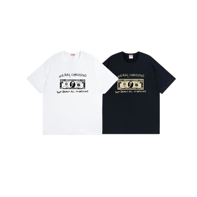 Supreme T Shirts pure cotton fashion apparel