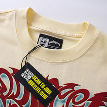 Godspeed T Shirts 260g pure cotton fabric
