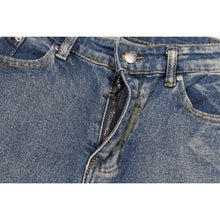 Amiri Jeans Trendy Sticker Embroidered Jeans