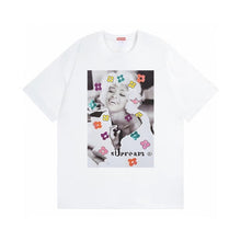 Supreme T Shirts pure cotton fashion apparel