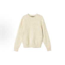 Stussy Sweater High-quality knitwear for autumn winter stripe
