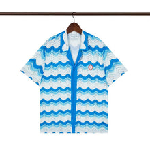 Casablanca Beach Shirt & Shorts Set Casual Summer Vacation/Travel Wear (Sold Separately)
