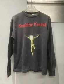 Saint Michael long sleeve shirts Premium-quality pure cotton streetwear for autumn