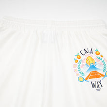 Casablanca Beach Shirt & Shorts Set Casual Summer Vacation/Travel Wear (Sold Separately)