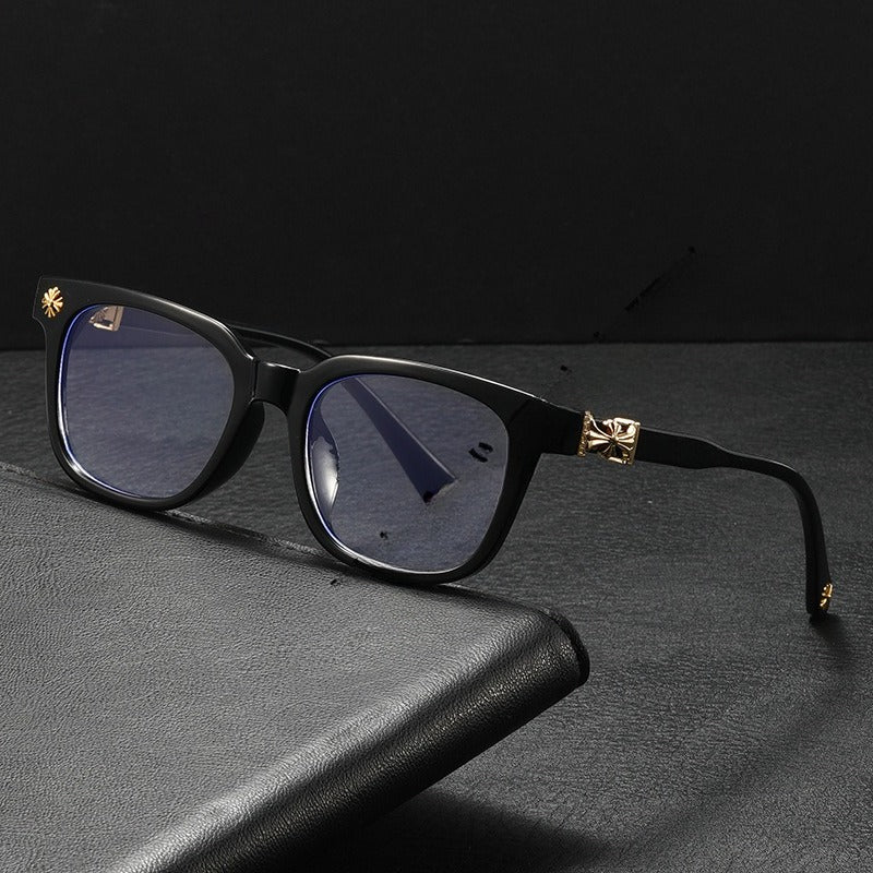 Chrome Hearts glasses Retro Blue Light Protection