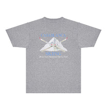Casablanca T Shirts Street High-quality pure cotton
