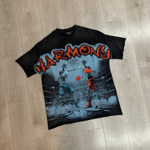 HARMONY T Shirts Street Trend Hot Diamonds