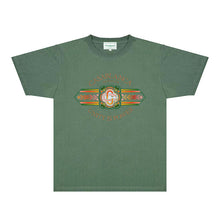 Casablanca T Shirts Street High-quality pure cotton