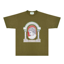 Casablanca T Shirts Street High-quality pure cotton