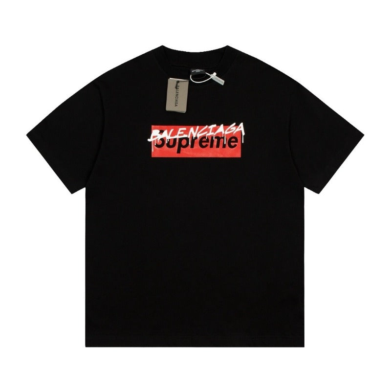 Supreme T Shirts pure cotton fashion apparel