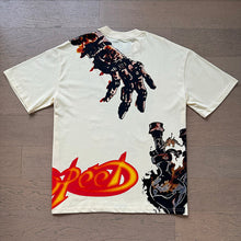 Godspeed T Shirts 260g pure cotton fabric