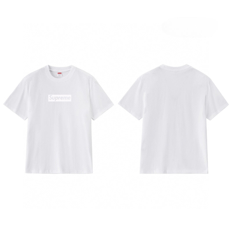 Supreme T Shirts pure cotton fashion apparel