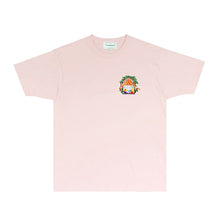 Casablanca T Shirts Street High-quality pure cotton