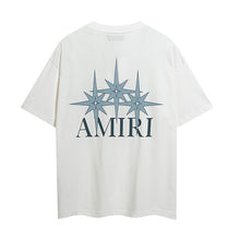 Amiri T Shirts Washed Series