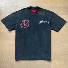 Godspeed T Shirts 260g pure cotton fabric
