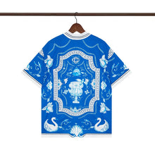 Casablanca Beach Shirt & Shorts Set Casual Summer Vacation/Travel Wear (Sold Separately)