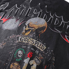 Godspeed T Shirts 260g pure cotton fabric