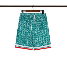 Casablanca Beach Shirt & Shorts Set Casual Summer Vacation/Travel Wear (Sold Separately)