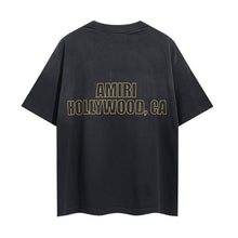 Amiri T Shirts eagle