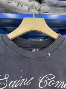 Saint Michael long sleeve shirts Premium-quality pure cotton streetwear for autumn