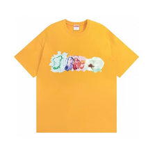 Supreme T Shirts pure cotton fashion apparel
