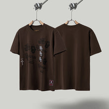 Travis Scott T Shirts x Mitchell x Ness Boston University Seal Short Sleeve