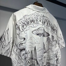 Amiri Shirt Stylish Resort Wear