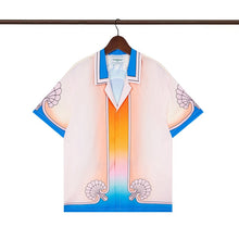 Casablanca Beach Shirt & Shorts Set Casual Summer Vacation/Travel Wear (Sold Separately)