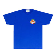 Casablanca T Shirts Street High-quality pure cotton