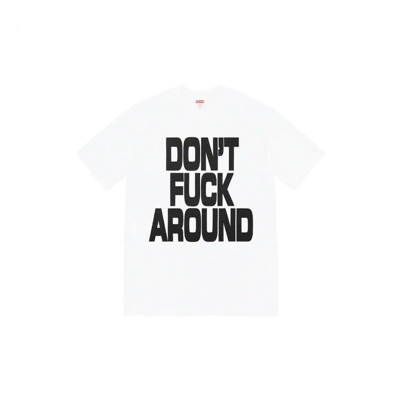 Supreme T Shirts pure cotton fashion apparel