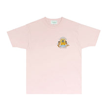Casablanca T Shirts Street High-quality pure cotton