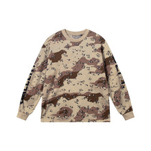 Gallery Dept Long Sleeved Shirt High-quality 100% cotton