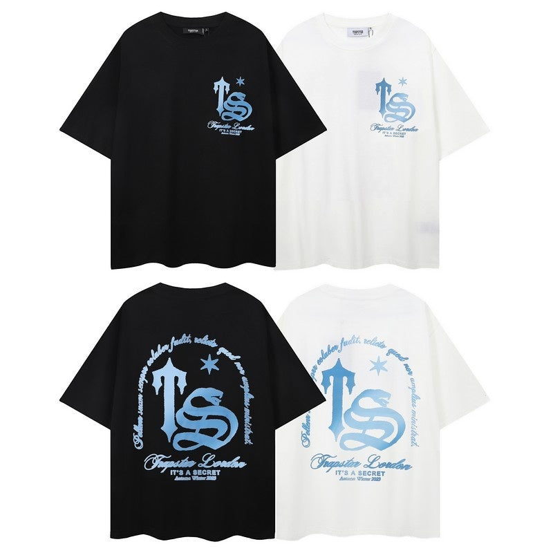 Trapstar T shirts High-quality, stylish pure cotton clothing