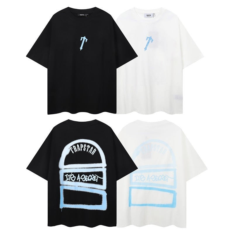 Trapstar T shirts High-quality, stylish pure cotton clothing