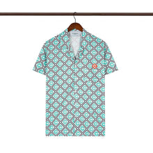 Casablanca Beach Shirt & Shorts Set Casual Summer Vacation/Travel Wear (Sold Separately)