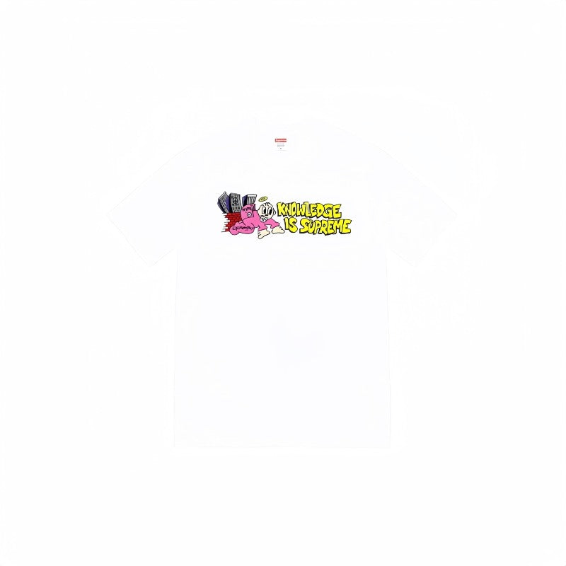 Supreme T Shirts pure cotton fashion apparel