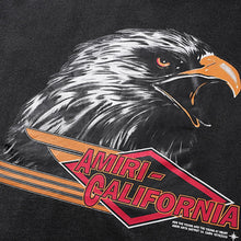 Amiri T Shirts Eagle's Head