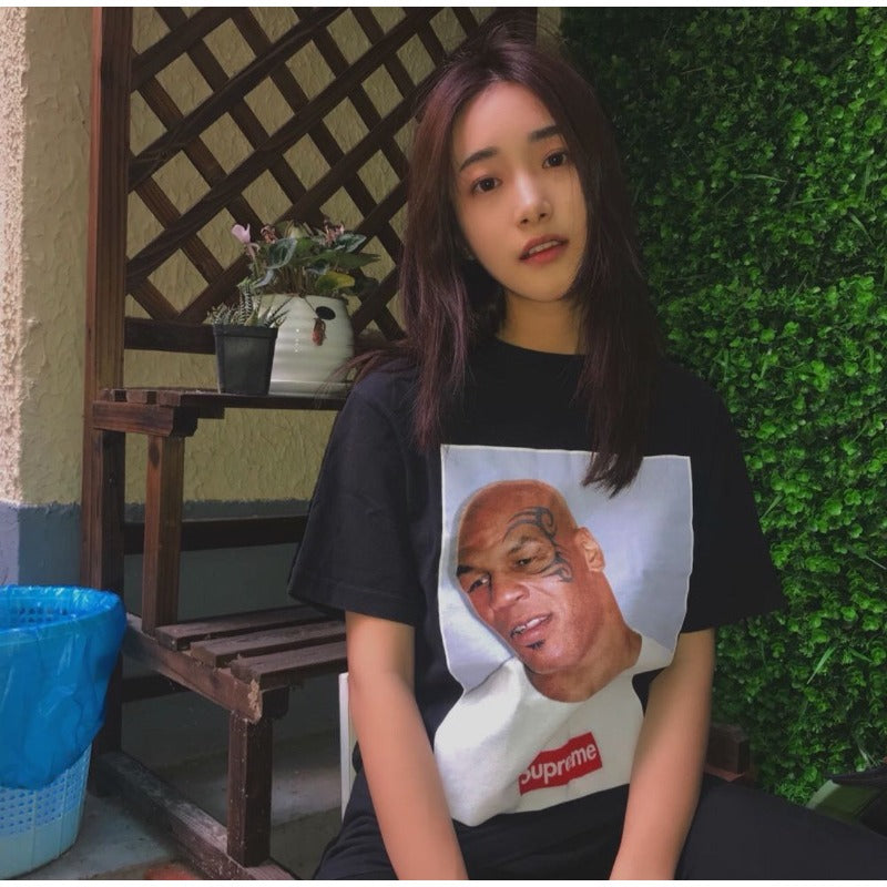 Supreme T Shirts pure cotton fashion apparel