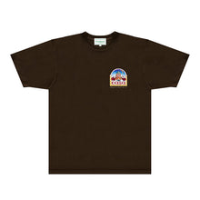 Casablanca T Shirts Street High-quality pure cotton