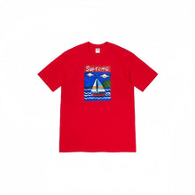 Supreme T Shirts pure cotton fashion apparel