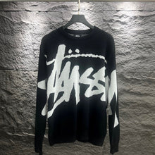 Stussy Sweater High-quality knitwear for autumn winter